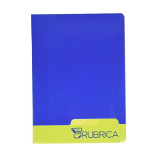 RUBRICA QUADERNO 30FF 1 R 1386