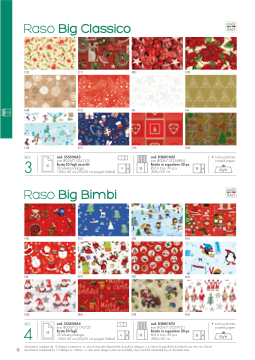 CARTA REGALO BIG BUSTE 50FG S5550NA3-S550NA4