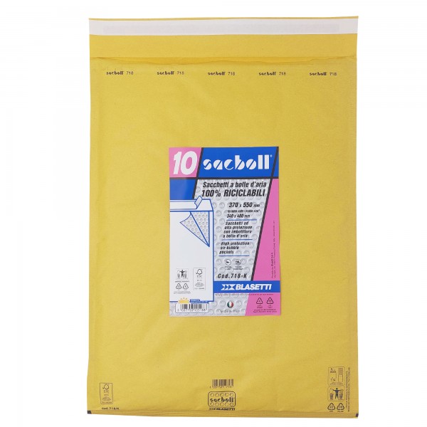 BUSTA SACBOLL AVANA K 37X55/35X48 0718