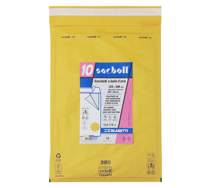 BUSTA SACBOLL AVANA J 32X50/30X44 0716