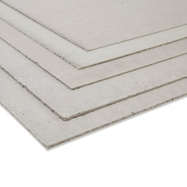 CARTONE GRIGIO ACCOPPIATO 71X101 SPESSORE 1,8 MM 04371