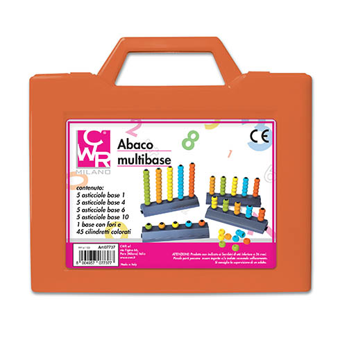 VALIGETTA ABACO MULTIBASE 07737