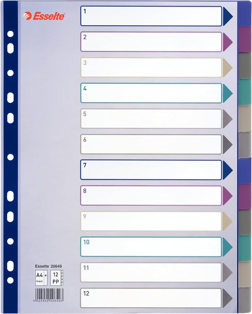 INTERCALARE COMPLETO TELE