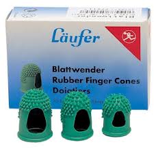 DITALI GOMMA PZ12 MM18