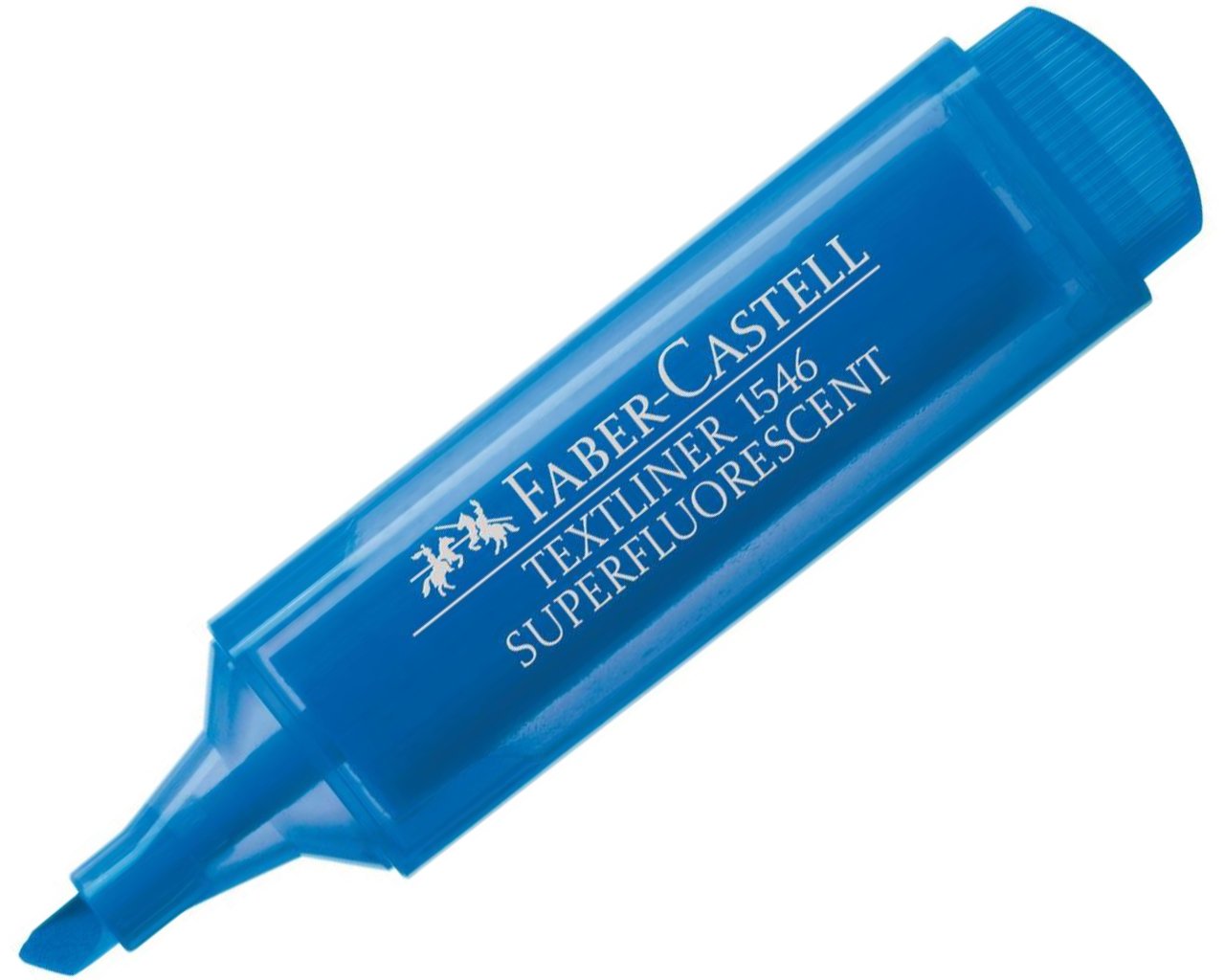 EVIDENZIATORE TEXTLINER 46 SUPER FLUO BLU 154652