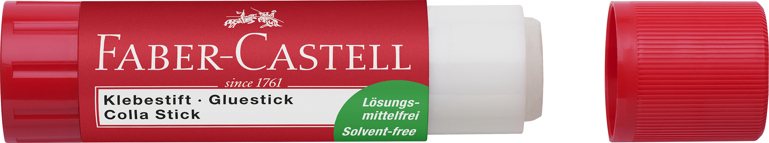 COLLA STICK FABER 10 GR. 187482