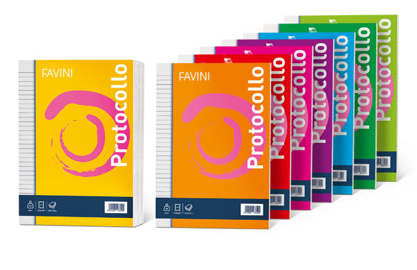 RISMA CARTA PROTOCOLLO 60GR 200FG 1R 1280