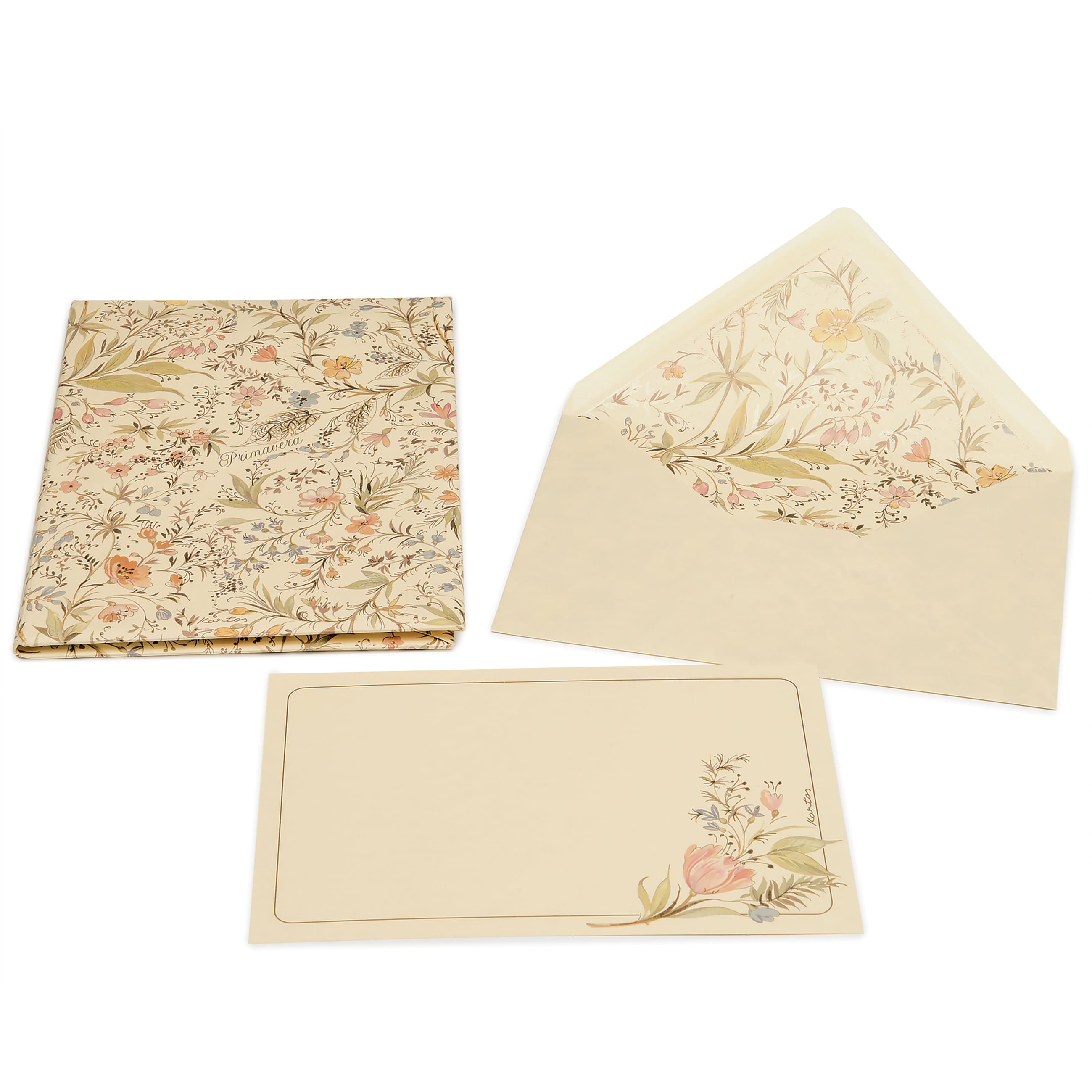 BLOCCHETTO PRIMAVERA 10/10 GRANDE 13X19 01327500