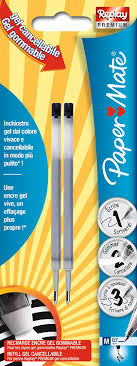 REFILL REPLAY 2 PZ. NERO 1901343