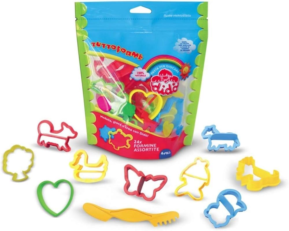 DIDO' BUSTA TUTTOFORME F399500