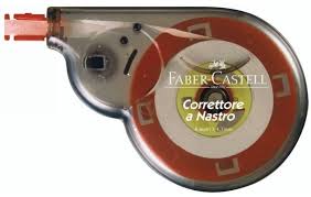 CORRETTORE FABER A NASTRO 387072