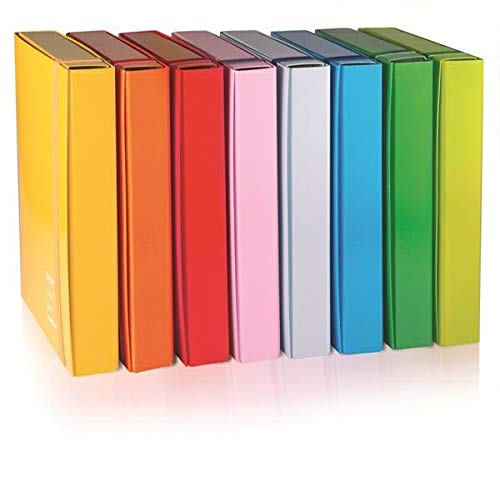 CARTELLINA 3/L ELASTICO PIATTO 25X35 D5 GIALLO 0221305.GI