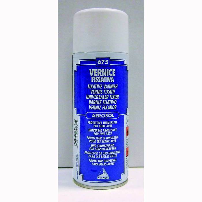 VERNICE FISSATIVA SPRAY 400ML M5832675