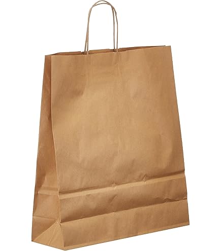 SACCHETTI CON CORDONCINO 46X16X49 AVANA SDS46 AVN