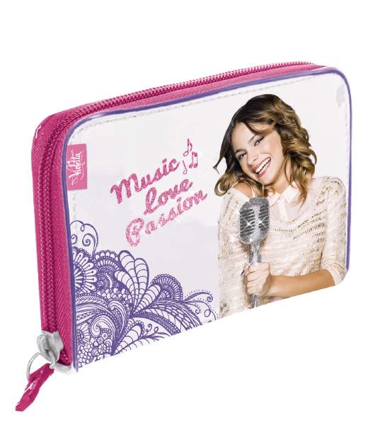 PORTAFOGLIO V LOVERS VIOLETTA 87353