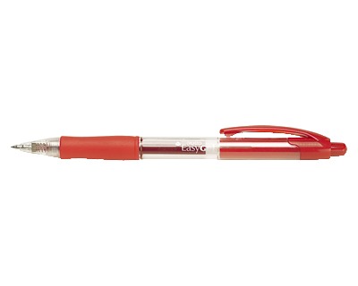 PENNA TRATTO EASY GEL ROSSO 827702