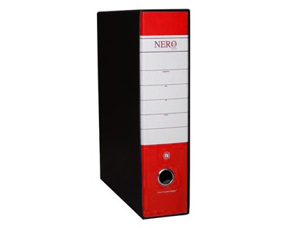 REGISTRO PROTOCOLLO D8 NERO E ROSSO 0201150.RO