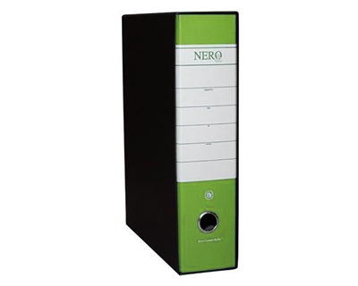 REGISTRO PROTOCOLLO D8 NERO E VERDE 0201150.VE