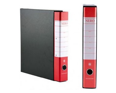 REGISTRO PROTOCOLLO D5 NERO E ROSSO 0201157.RO