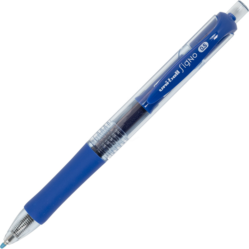 UNI BALL SIGNO-152 MICRO BLUE