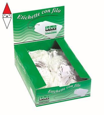 ETICHETTE C/FILO APLI 100PZ