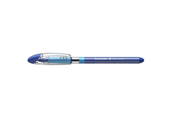 PENNA SFERA SLIDER BASIC XB BLU 151203