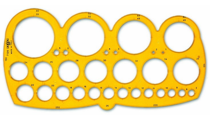 CERCHIOMETRO 1-55 7126