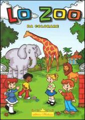 LIBRO LO ZOO DA COLORARE 0792