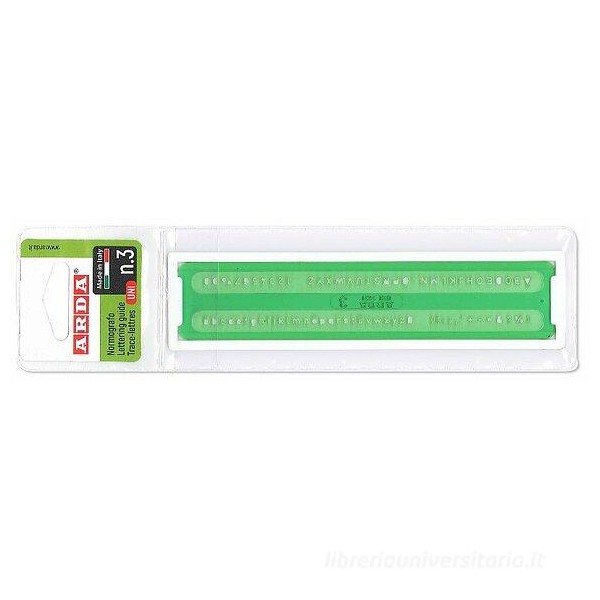 NORMOGRAFO NORME UNI SS 3 MM 3003