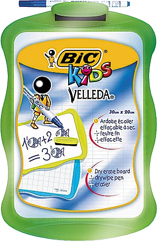 LAVAGNA VELLEDA BIC KIDS 20X31 841362