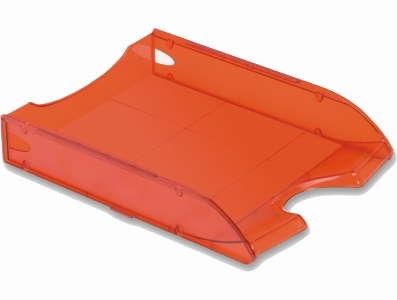 PORTACORRISPONDENZA ROSSO PIENO E041