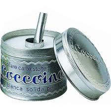 COLLA COCCOINA IN BARATTOLO ALLUMINIO 125GR. 603 116031000