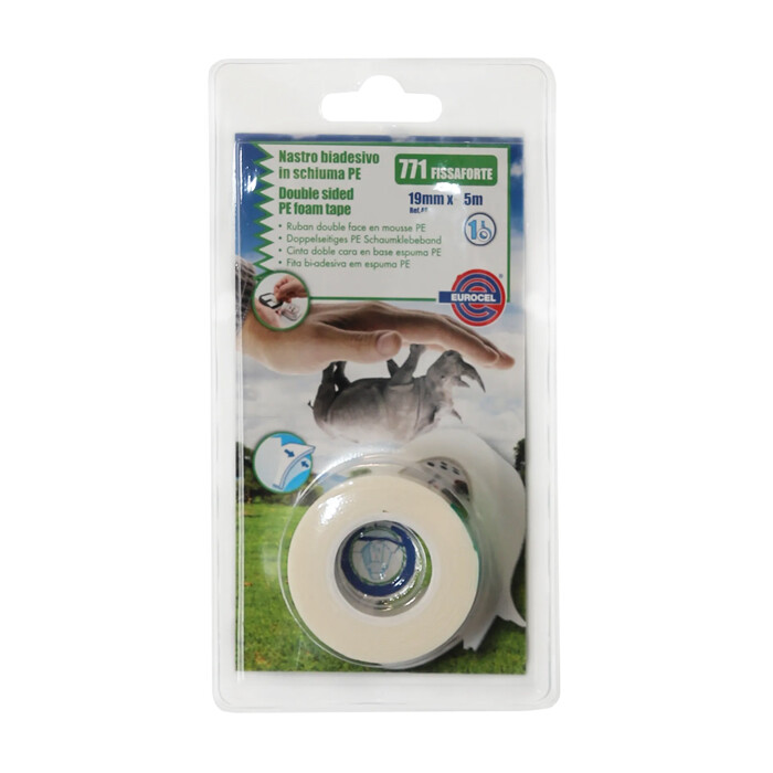 NASTRO FISSAFORTE R165 19X1,5 060108186