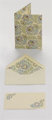 BLOCCHETTO PEACOCK 10/10 9X14 01683200