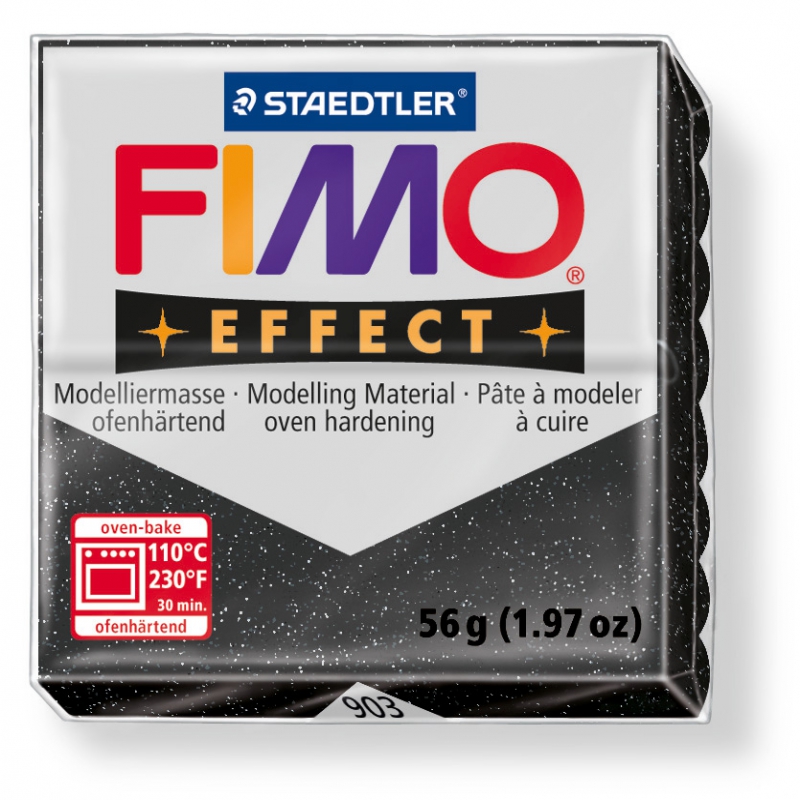 FIMO EFFECT COLORE STAR DUST 57 GR 8020-903