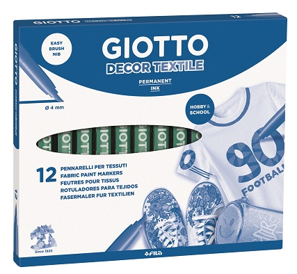 PENNARELLO DECOR TEXTILE VERDE 495420