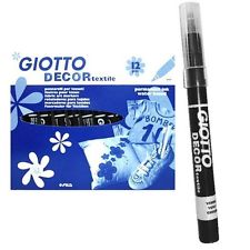 PENNARELLO DECOR TEXTILE NERO 495436