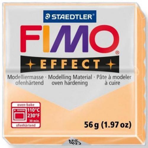 FIMO EFFECT COLORE PESCA 57 GR 8020-405