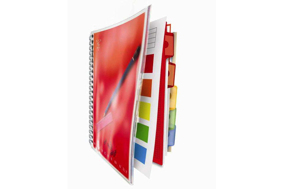 BLOCCO MONOCROMO ALL IN SKIP A4 FF.125 022685T5