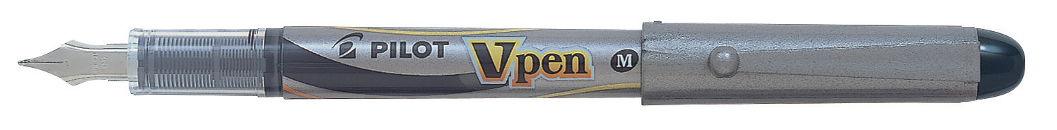 PENNA STILOGRAFICA V-PEN NERO SVP-4M-B 007570