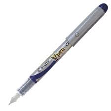 PENNA STILOGRAFICA V-PEN BLU SVP-4M-L 007571