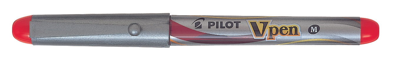 PENNA STILOGRAFICA V PEN ROSSO SVP-4M-R 007572
