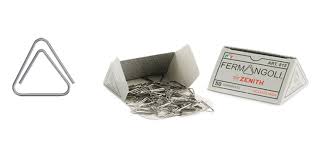 FERMAGLI ANGOLARI IN ACCIAIO 815