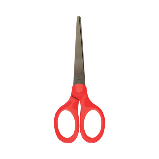 FORBICE 13 CM. COLORI ASSORTITI 12 PZ. 14NIK017