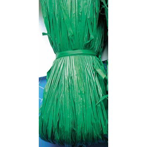 RAFIA NATURALE GR.50 VERDE NATALE 04664