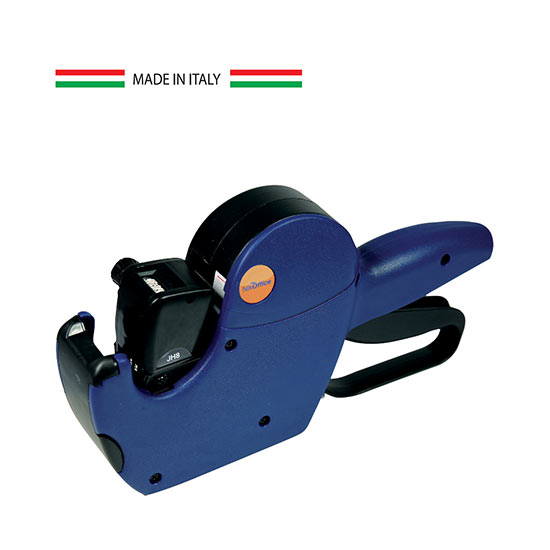 PREZZATRICE 1 LINEA JOLLY JH8 21x12 + 10 ROTOLI 17NIK002