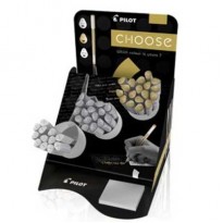 PENNA PILOT CHOOSE GOLD WHITE SILVER ESP. 60 PZ. 001996