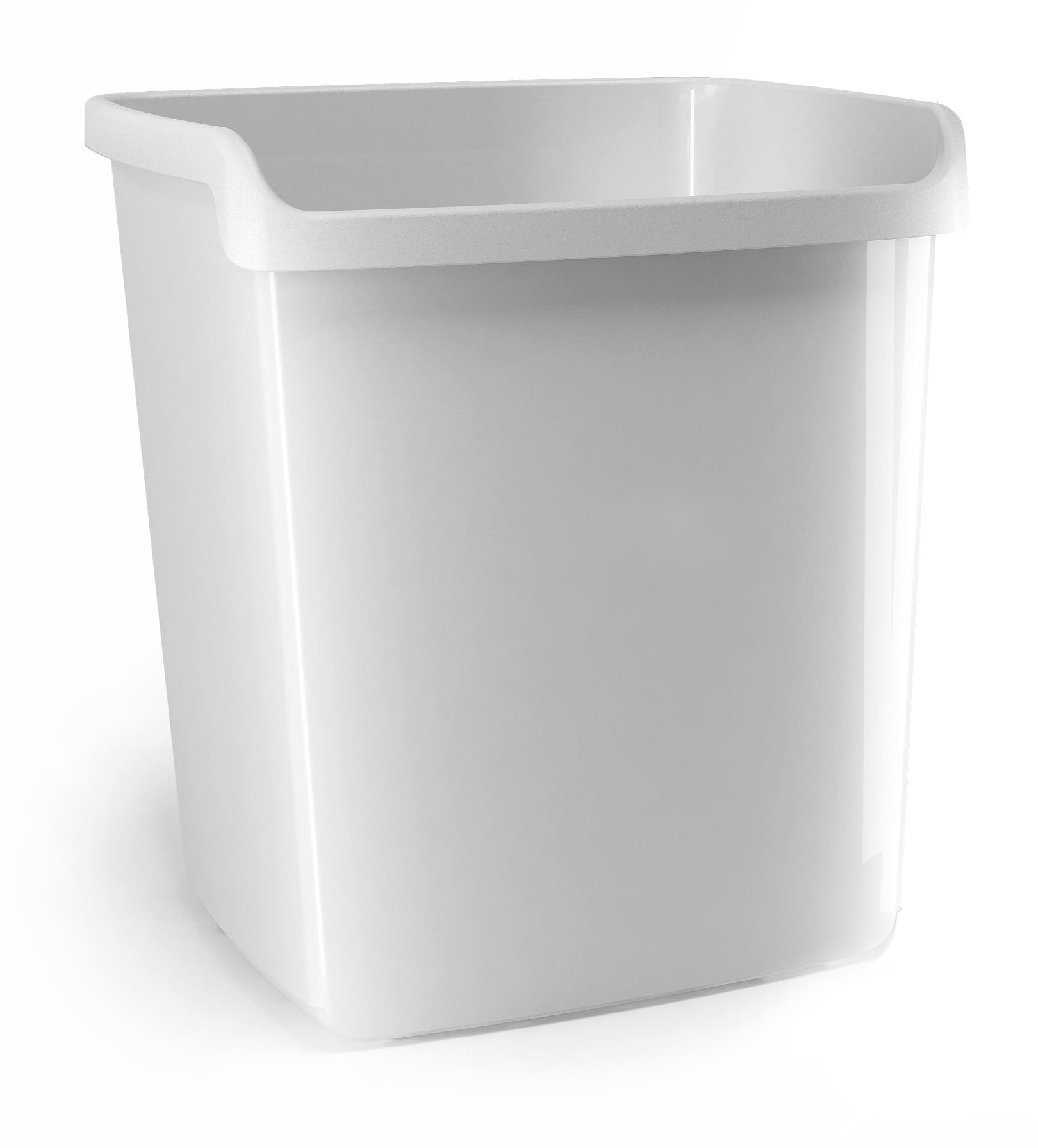 CESTINO GETTACARTE MY DESK BIANCO 8116B