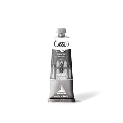 TUBO OLIO BIANCO DI ZINCO MAIMERI 60 ML M0306020