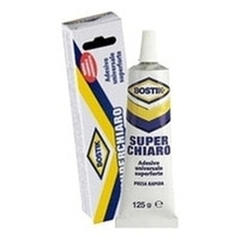 COLLA BOSTIK SUPERCHIARO 125 GR. 6315228